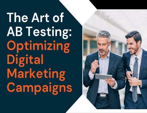 The Art of AB Testing: Optimizing Digital Marketing Campaigns