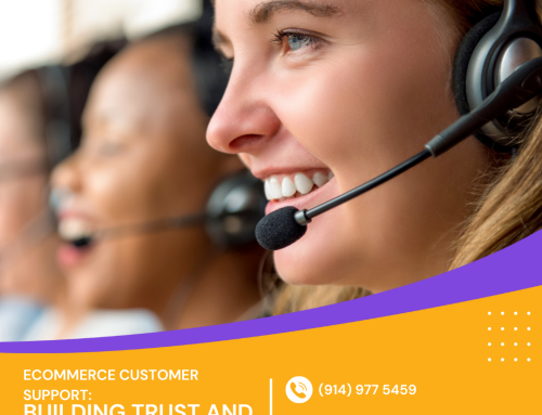 eCommerce Customer Support: Building Trust and Loyalty