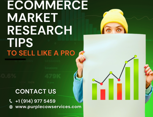 eCommerce Market Research Tips to Sell Like a Pro