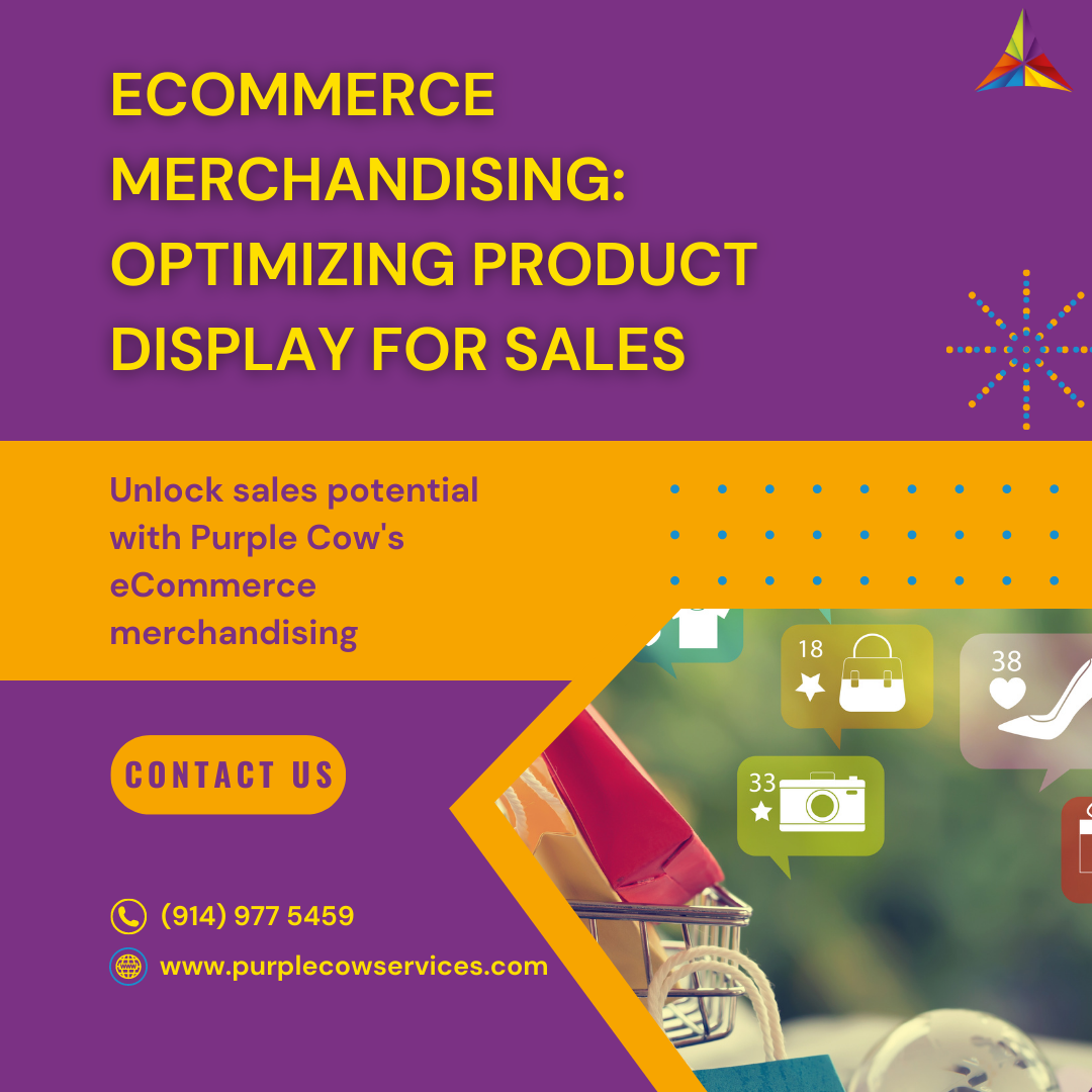 eCommerce Merchandising Optimizing Product Display for Sales