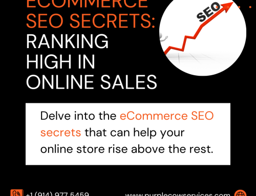 eCommerce SEO Secrets: Ranking High in Online Sales