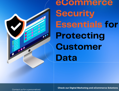 eCommerce Security Essentials for Protecting Customer Data