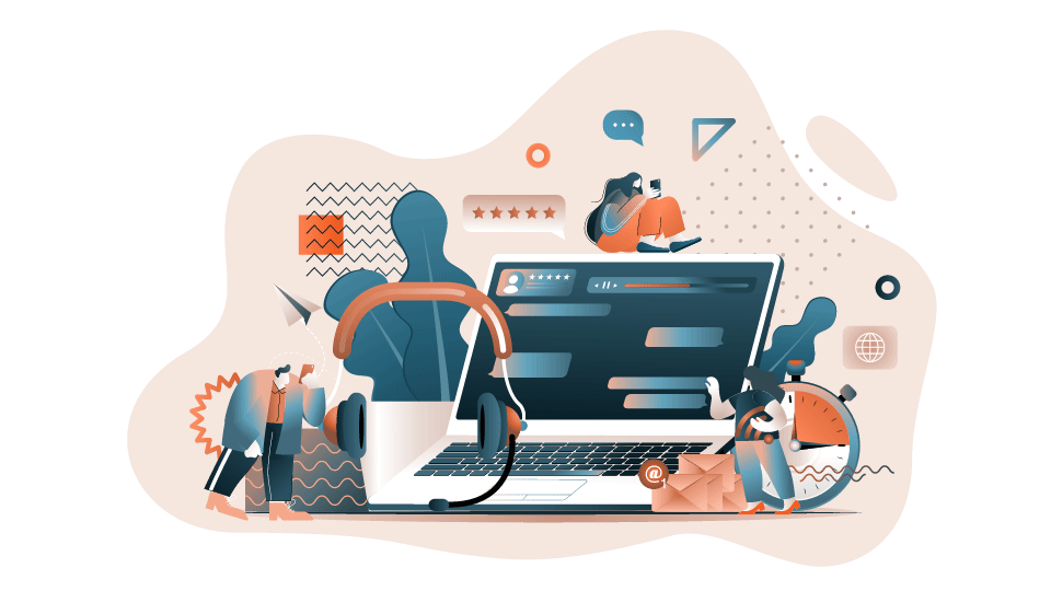 360° eCommerce Customer Support