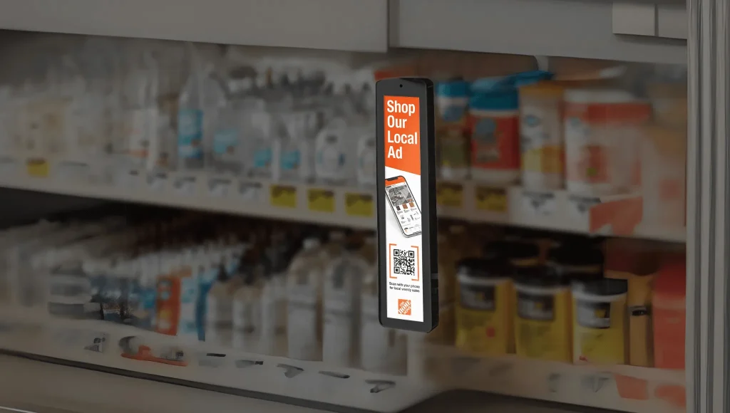 Full-Service Home Depot Agency for Brand Owned Storefronts