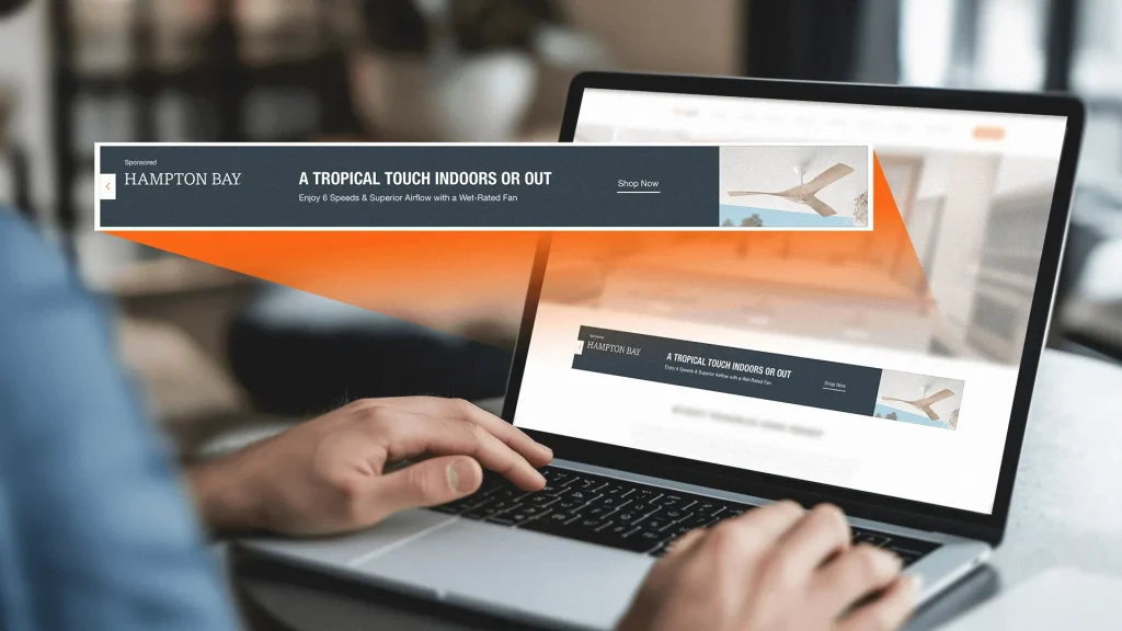 Full-Service Home Depot Agency for Brand Owned Storefronts