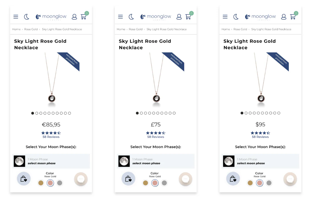 Full-Service Shopify Agency for localized & multi-currency