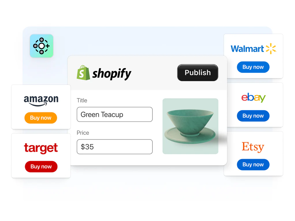 Full-Service Shopify Agency for Channel integration