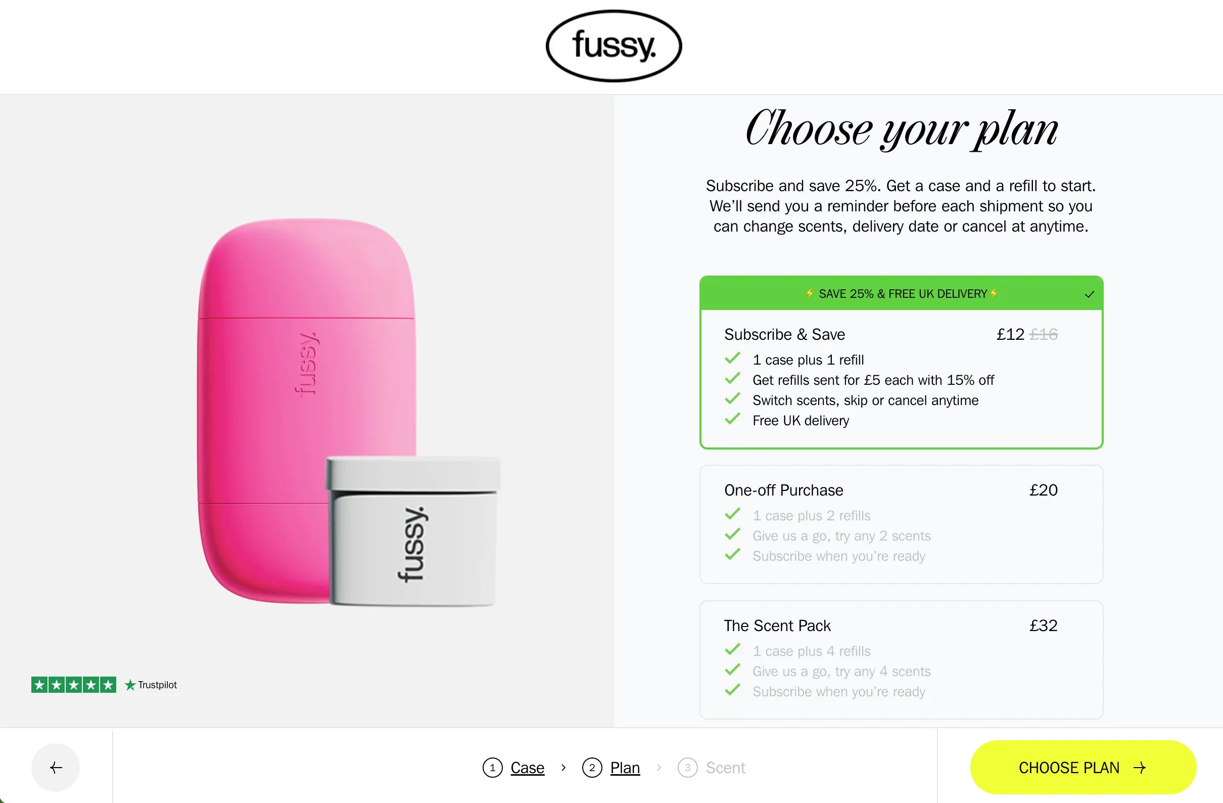 Full-Service Shopify Agency for subscription & reorder models